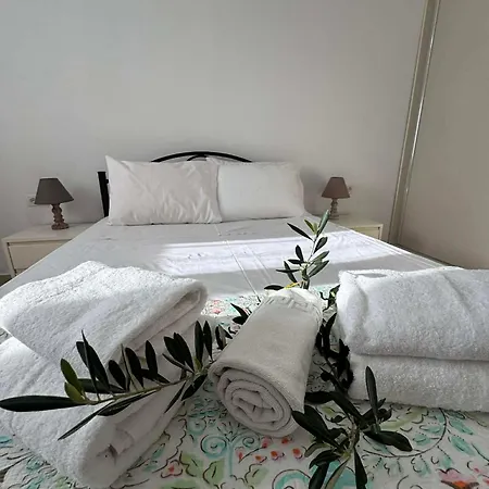 Appartement Thanasis *