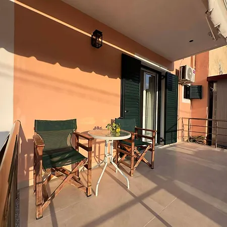 Appartement Thanasis Himarë
